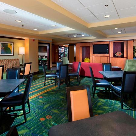 Fairfield Inn & Suites By Marriott Charleston Airport/Convention Center North Charleston Dış mekan fotoğraf