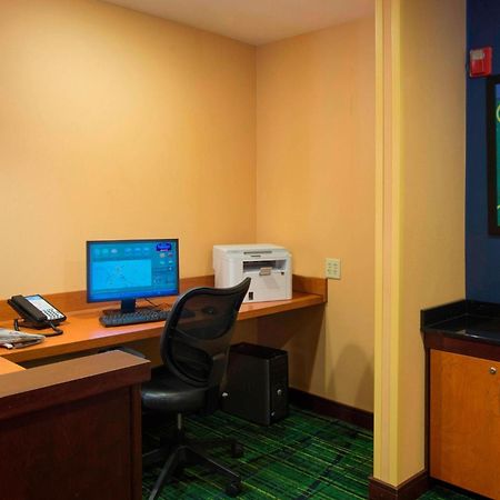 Fairfield Inn & Suites By Marriott Charleston Airport/Convention Center North Charleston Dış mekan fotoğraf