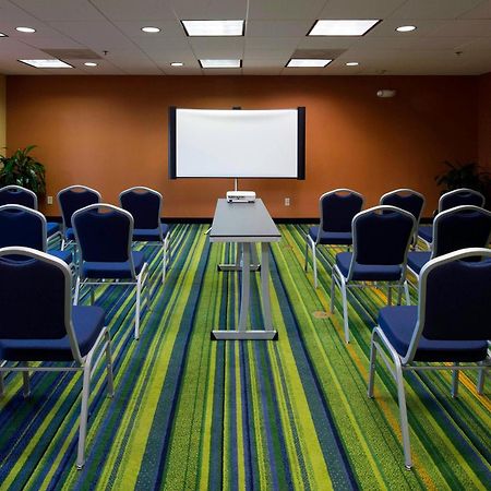 Fairfield Inn & Suites By Marriott Charleston Airport/Convention Center North Charleston Dış mekan fotoğraf