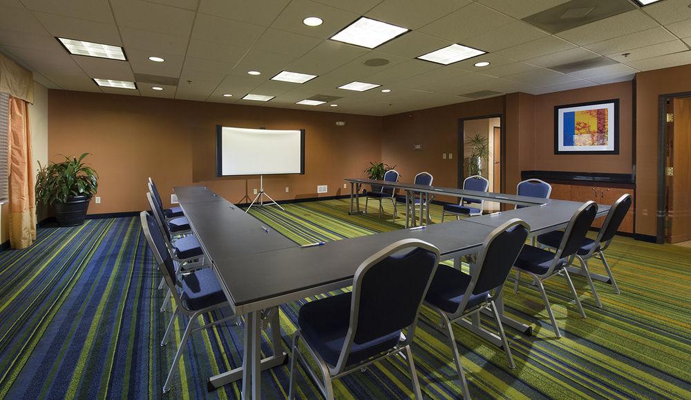 Fairfield Inn & Suites By Marriott Charleston Airport/Convention Center North Charleston Dış mekan fotoğraf