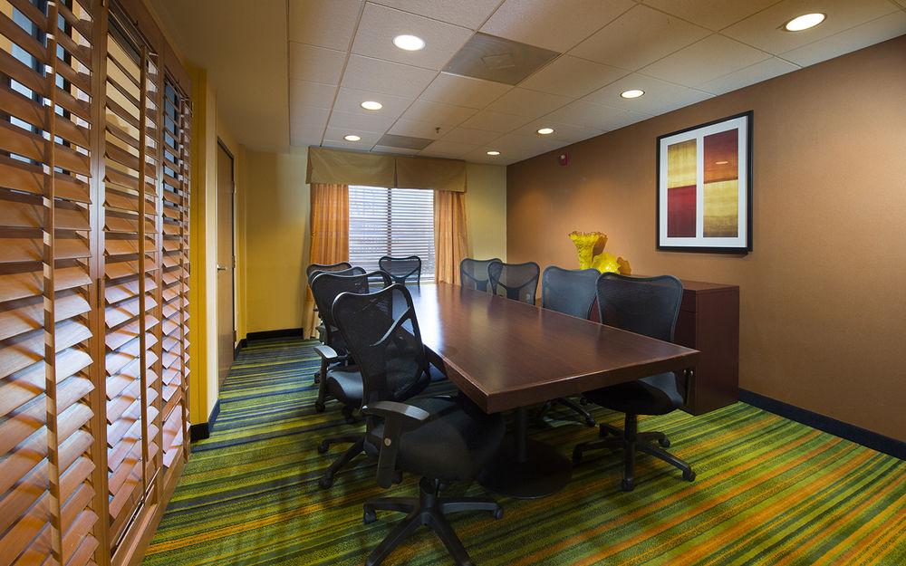 Fairfield Inn & Suites By Marriott Charleston Airport/Convention Center North Charleston Dış mekan fotoğraf