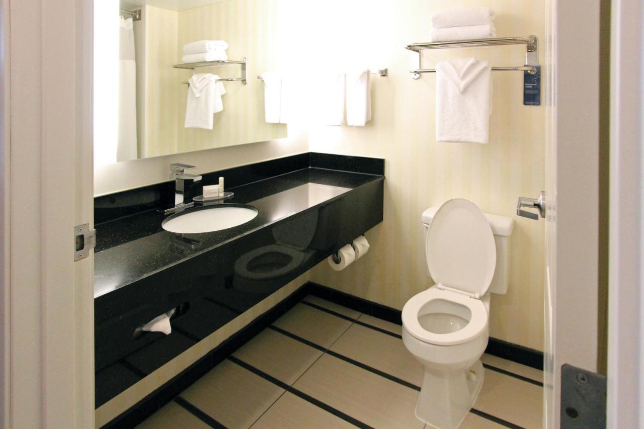 Fairfield Inn & Suites By Marriott Charleston Airport/Convention Center North Charleston Dış mekan fotoğraf