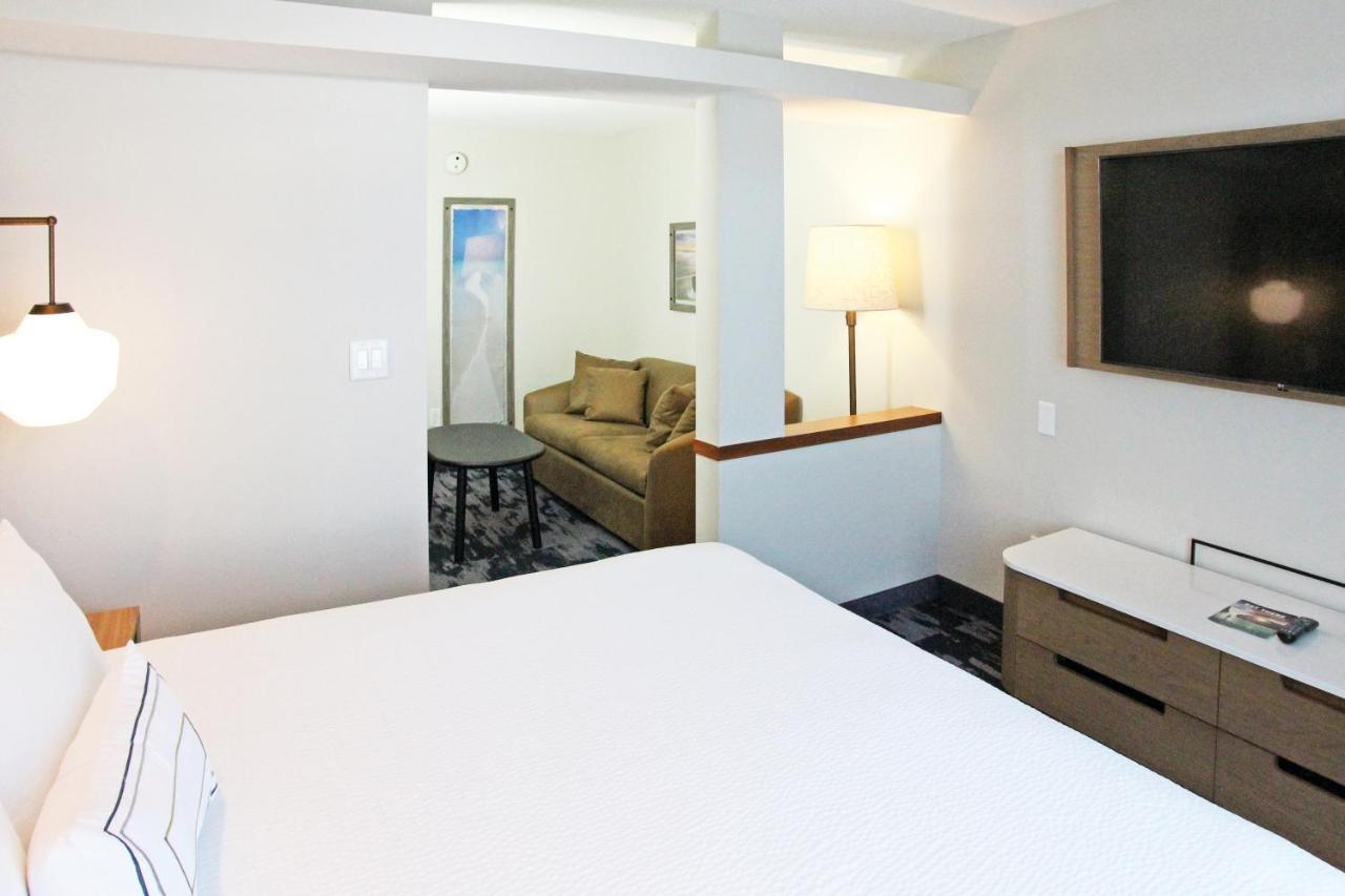 Fairfield Inn & Suites By Marriott Charleston Airport/Convention Center North Charleston Dış mekan fotoğraf