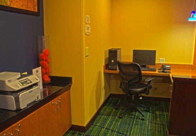 Fairfield Inn & Suites By Marriott Charleston Airport/Convention Center North Charleston Dış mekan fotoğraf
