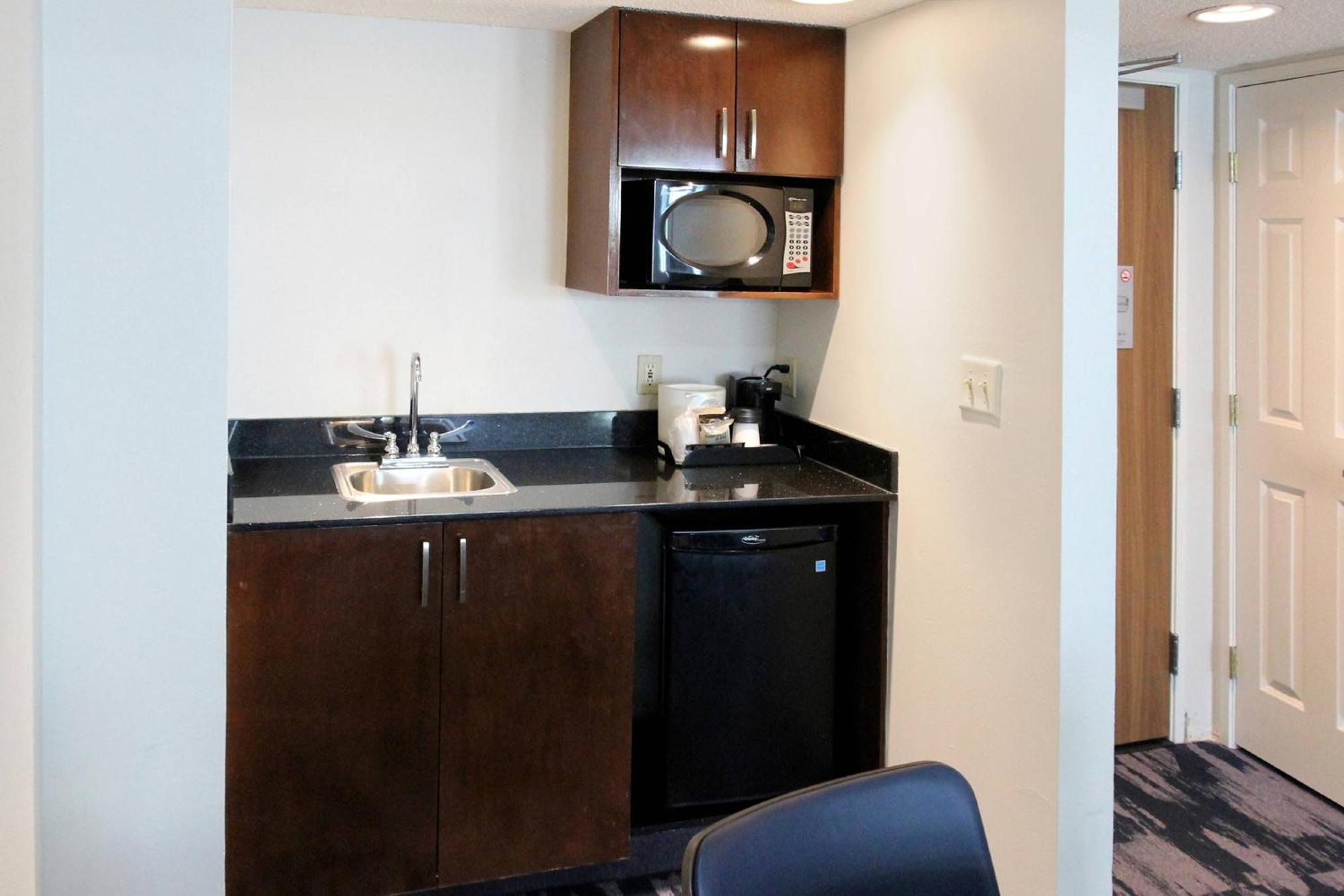 Fairfield Inn & Suites By Marriott Charleston Airport/Convention Center North Charleston Dış mekan fotoğraf