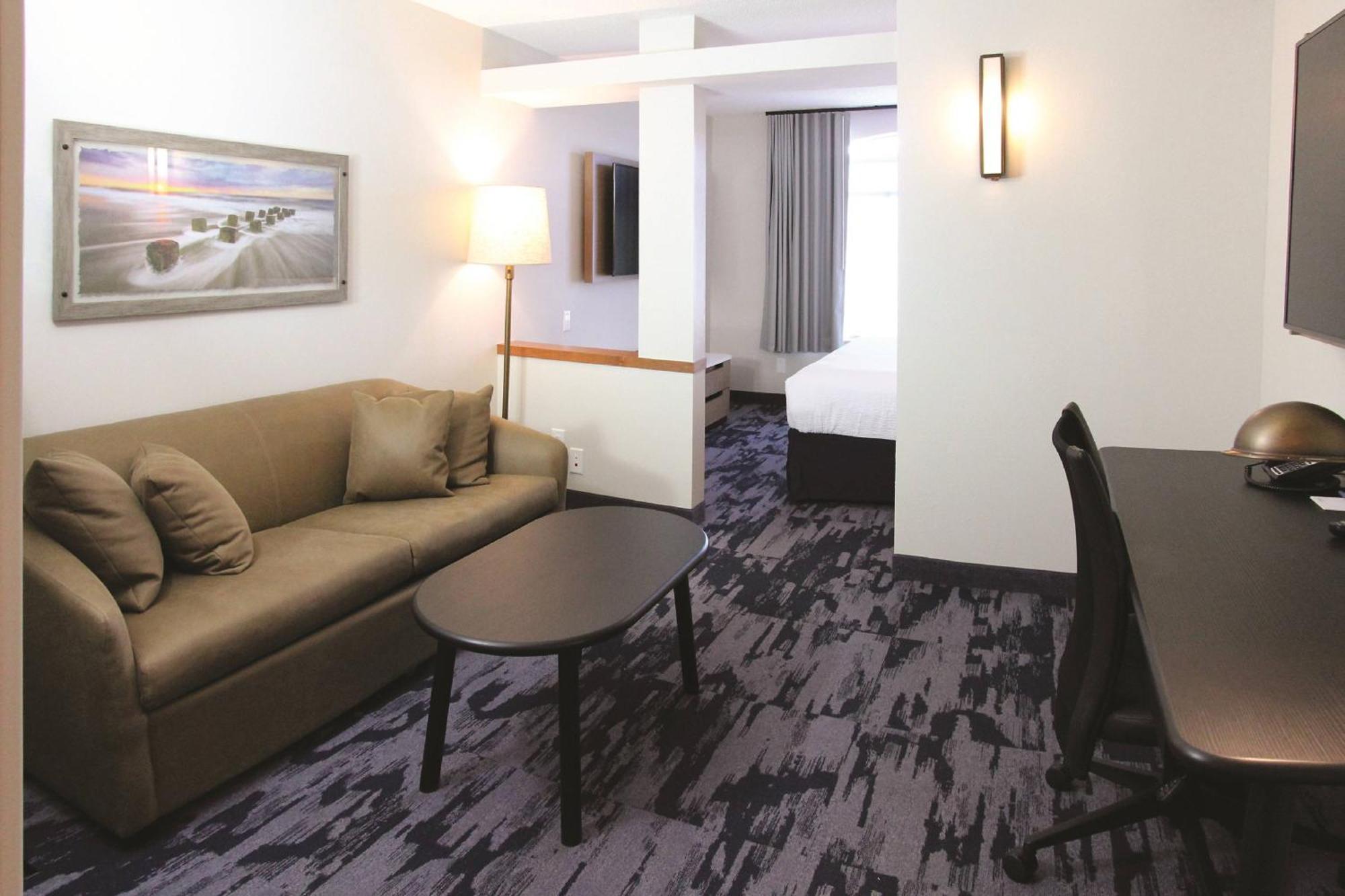 Fairfield Inn & Suites By Marriott Charleston Airport/Convention Center North Charleston Dış mekan fotoğraf
