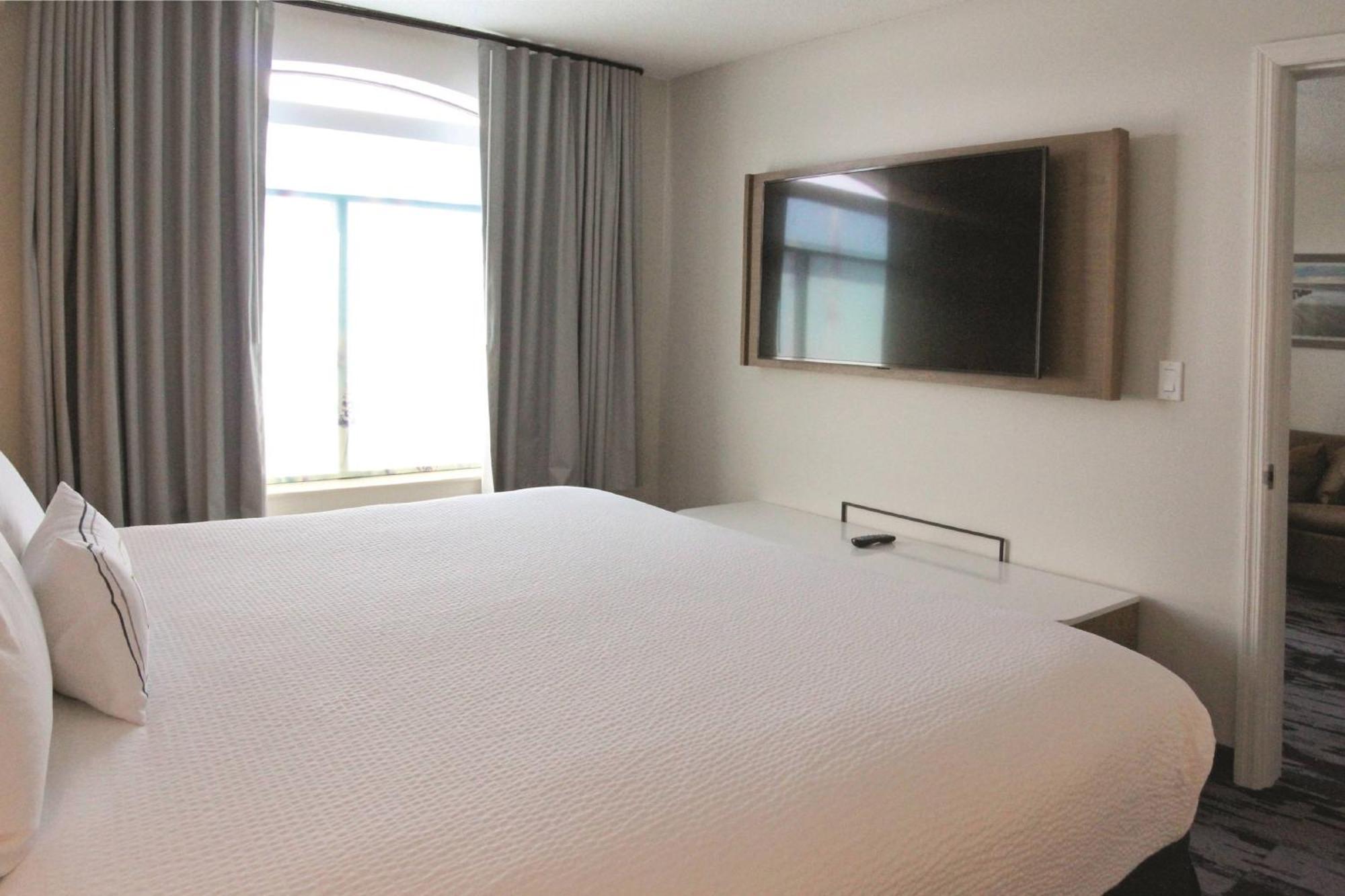 Fairfield Inn & Suites By Marriott Charleston Airport/Convention Center North Charleston Dış mekan fotoğraf