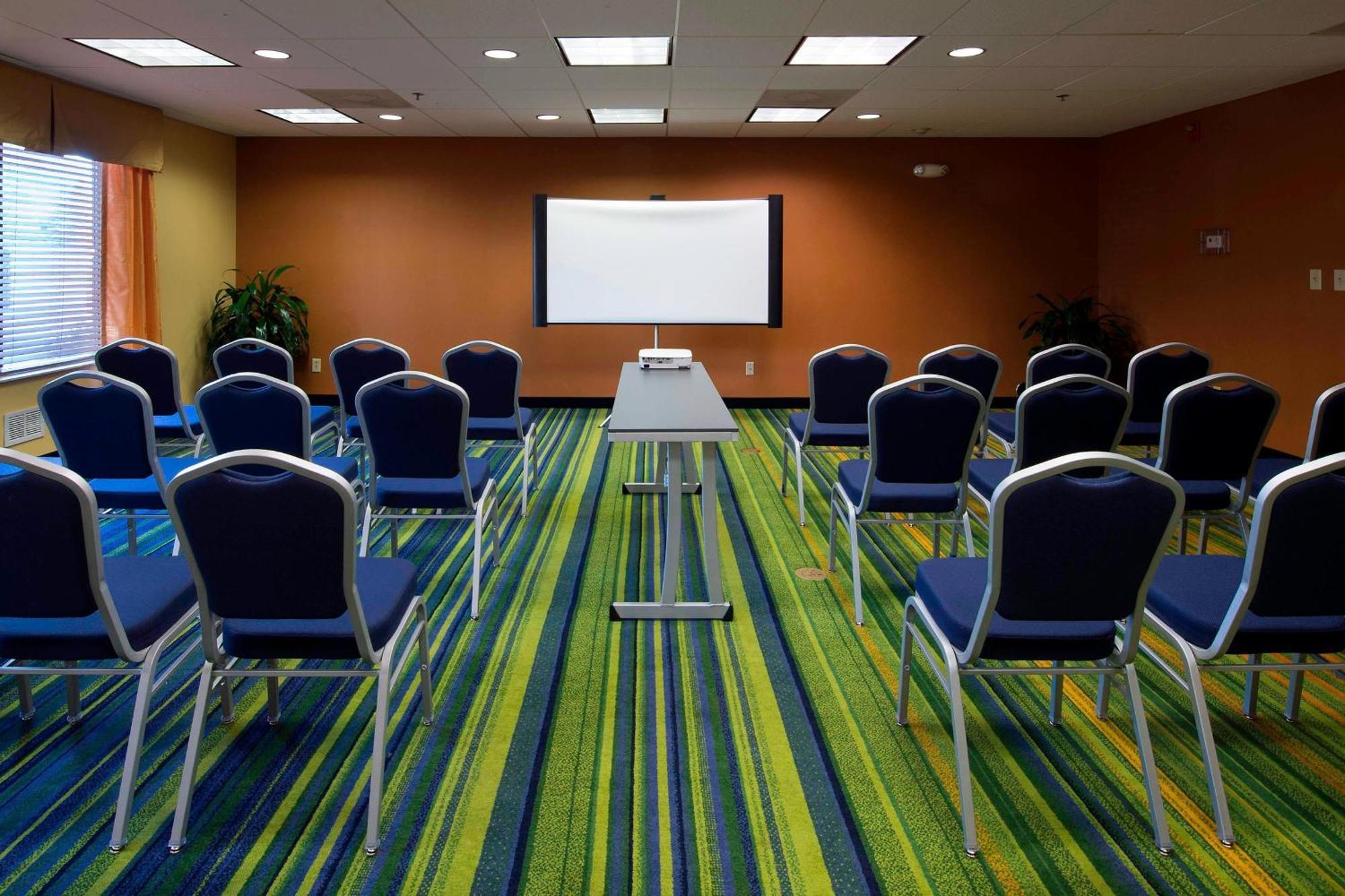 Fairfield Inn & Suites By Marriott Charleston Airport/Convention Center North Charleston Dış mekan fotoğraf