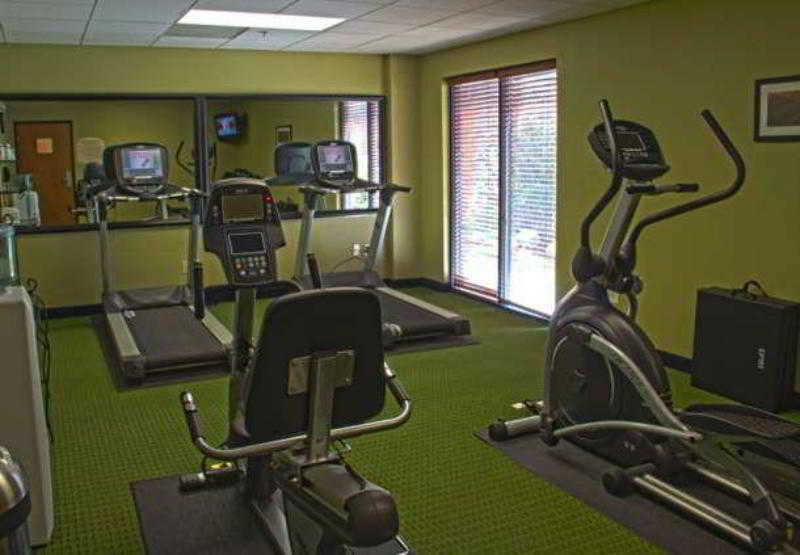 Fairfield Inn & Suites By Marriott Charleston Airport/Convention Center North Charleston Dış mekan fotoğraf
