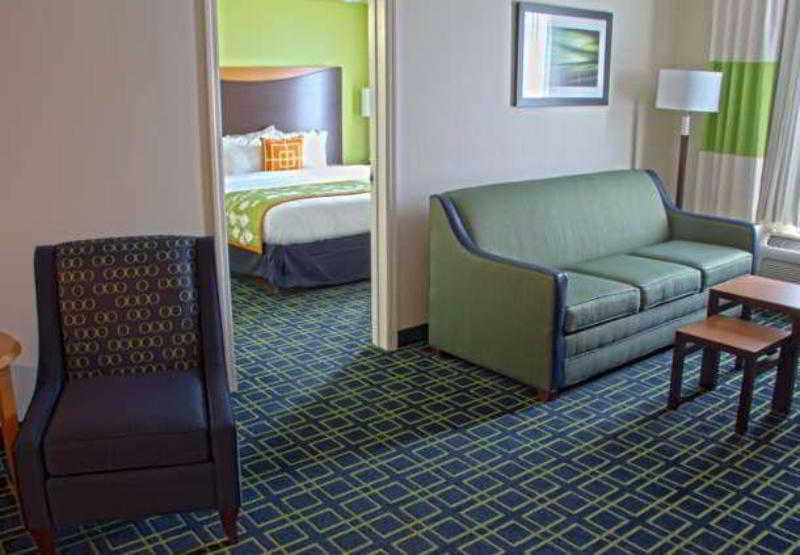 Fairfield Inn & Suites By Marriott Charleston Airport/Convention Center North Charleston Dış mekan fotoğraf