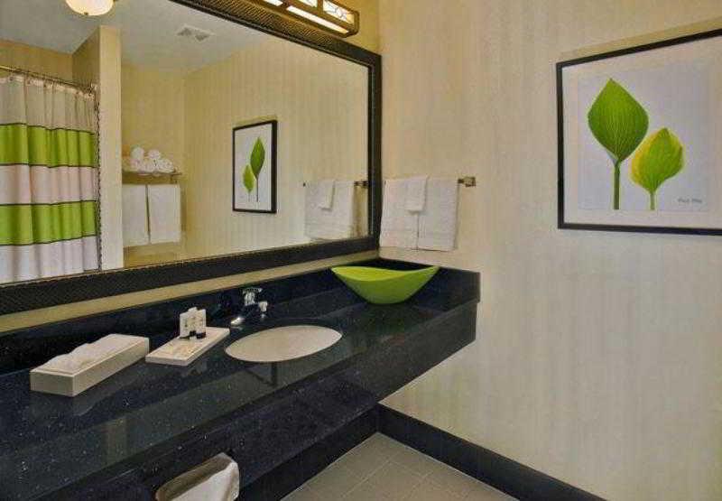 Fairfield Inn & Suites By Marriott Charleston Airport/Convention Center North Charleston Dış mekan fotoğraf