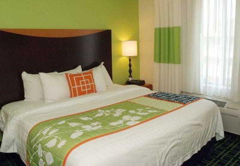 Fairfield Inn & Suites By Marriott Charleston Airport/Convention Center North Charleston Oda fotoğraf