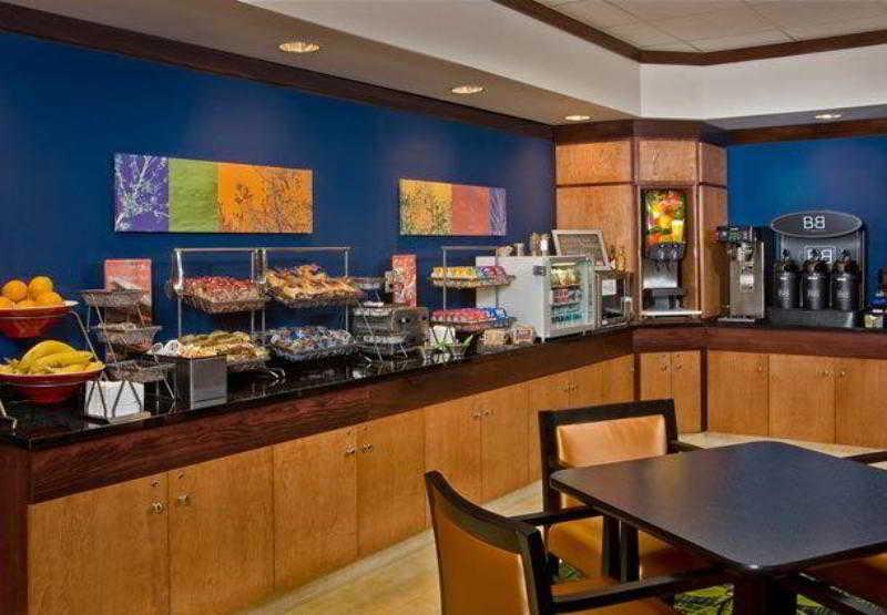 Fairfield Inn & Suites By Marriott Charleston Airport/Convention Center North Charleston Dış mekan fotoğraf