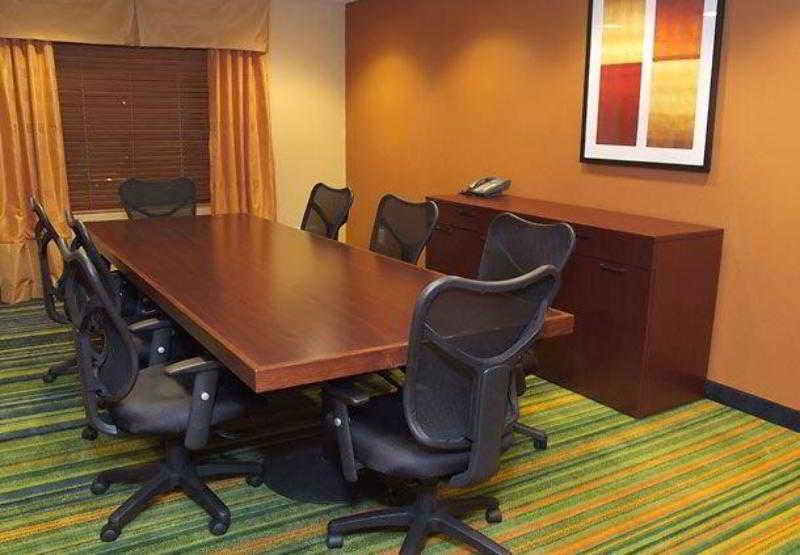 Fairfield Inn & Suites By Marriott Charleston Airport/Convention Center North Charleston Konforlar fotoğraf