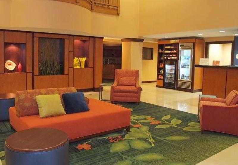 Fairfield Inn & Suites By Marriott Charleston Airport/Convention Center North Charleston İç mekan fotoğraf