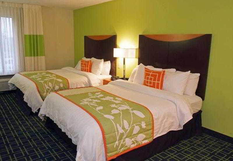 Fairfield Inn & Suites By Marriott Charleston Airport/Convention Center North Charleston Oda fotoğraf