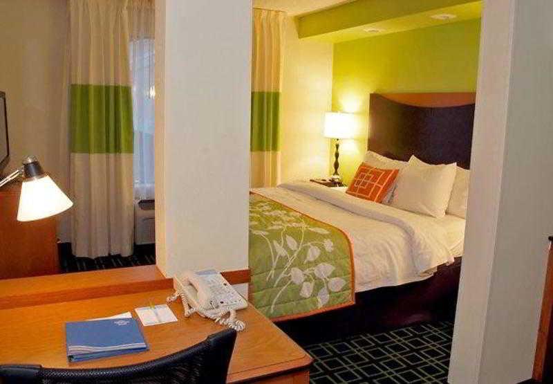 Fairfield Inn & Suites By Marriott Charleston Airport/Convention Center North Charleston Oda fotoğraf