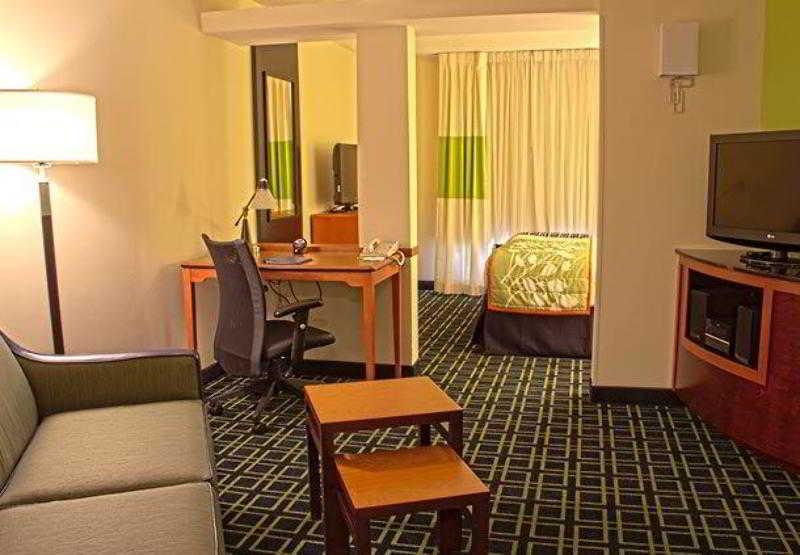 Fairfield Inn & Suites By Marriott Charleston Airport/Convention Center North Charleston Oda fotoğraf