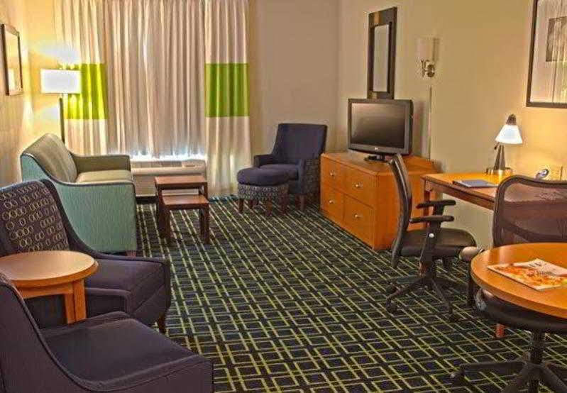 Fairfield Inn & Suites By Marriott Charleston Airport/Convention Center North Charleston Dış mekan fotoğraf