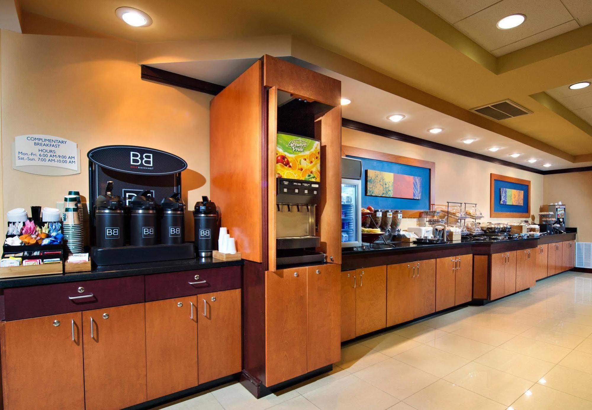 Fairfield Inn & Suites By Marriott Charleston Airport/Convention Center North Charleston Dış mekan fotoğraf