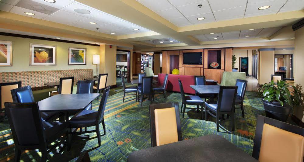 Fairfield Inn & Suites By Marriott Charleston Airport/Convention Center North Charleston Dış mekan fotoğraf