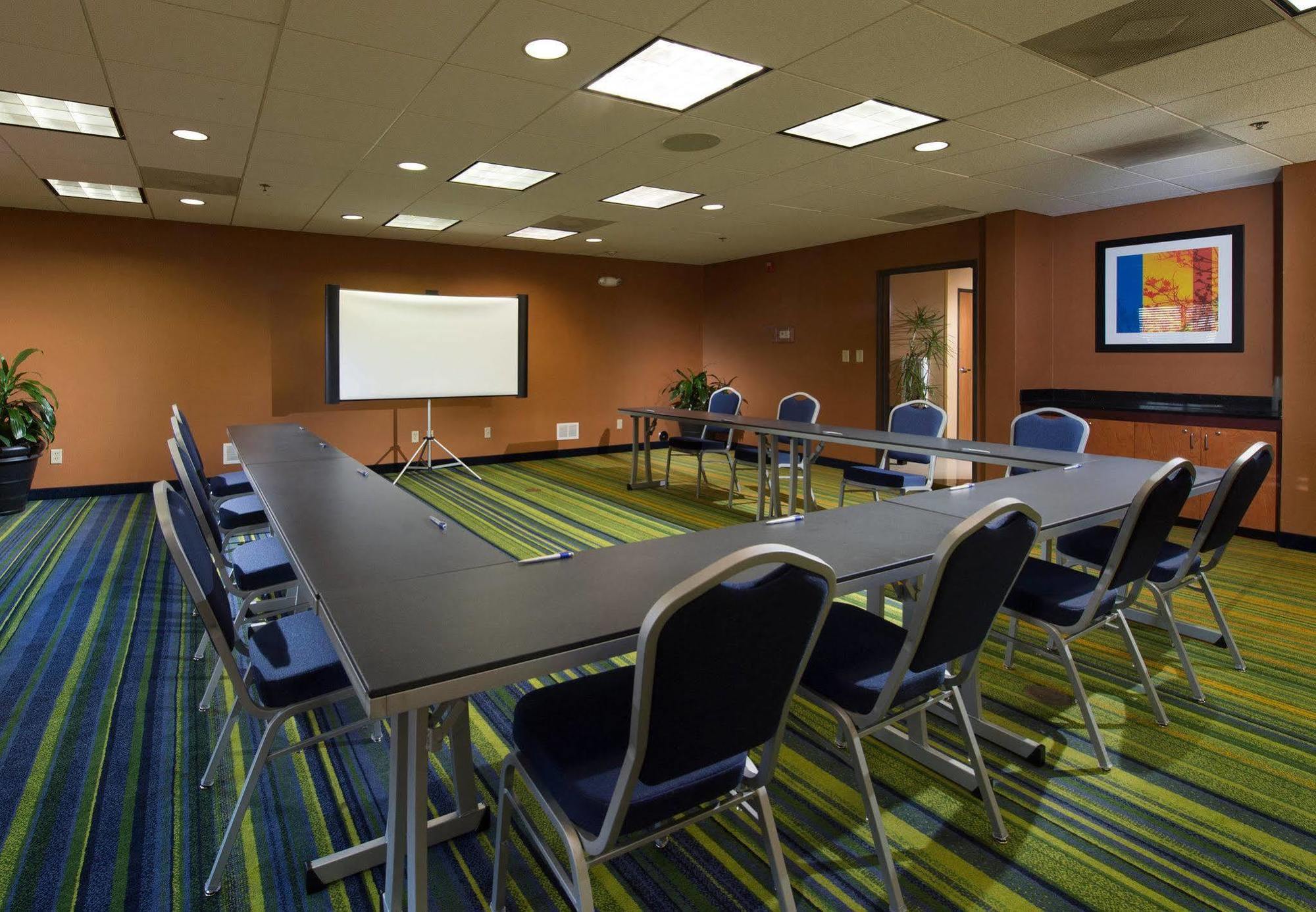 Fairfield Inn & Suites By Marriott Charleston Airport/Convention Center North Charleston Dış mekan fotoğraf